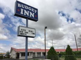 Budget Inn, hotel en Fort Stockton