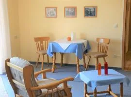 Gemütliche Ferienwohnung Mit Großem Garten