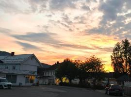 Trysil sentrum leilighet, hotel v destinaci Trysil