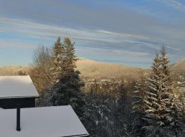 Trysil turistesenter liten leilighet, lyžařské středisko v destinaci Trysil
