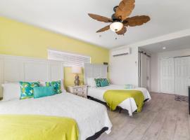 The Banana Bird at Cottages, hotel en Sand Bluff