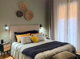 le J&J Appartement spacieux climatisé en centre ville