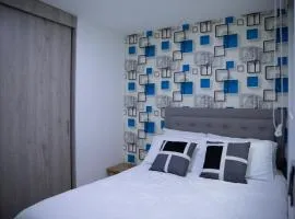 901-Apartamento Central Parque de Sabaneta