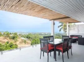 Tropical Villa Rich Amazing Seaview Chaweng