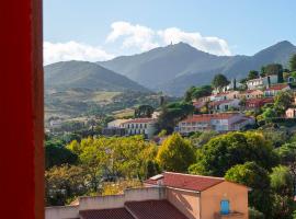 Appartements Hôtel & Spa Le Madeloc, hotel i Collioure