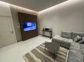 جناح عائلي غرفة وصول ذاتي