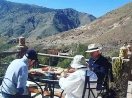 The Imlil escape Retreat