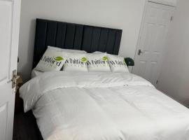 Jarrow에 위치한 호텔 Bungalow - Sleeps 2 - Parking - Garden