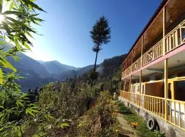 Jibhi mountain retreat