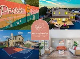 Peoria Paradise Sportscourt Heated Pool Gameroom