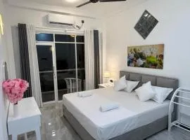 Seaview Mountain Villa