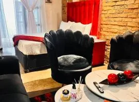 A Rosey Fresh Burgundy Hotel