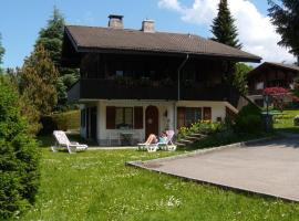 Akalei, hotel in Aeschi