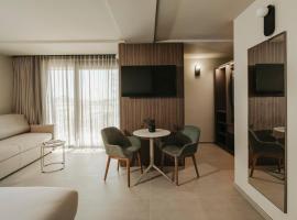 Regional Hotel by NEU Collective, hotel en Gżira