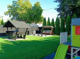 Eleven Apartman Agárd