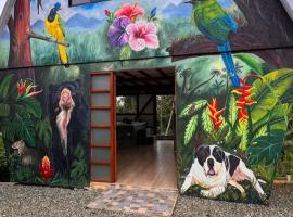 Finca de Descanso El Ocaso, khách sạn ở Sevilla