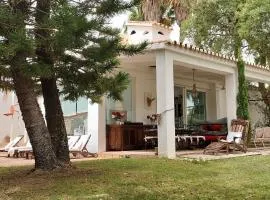 Villa Familiar con Piscina