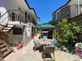 Gönül Evim, séjour chez l'habitant à Bogazici