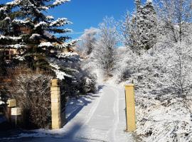Au Fil Du Réguinier - Gîte Briançon, ξενοδοχείο σε Forville