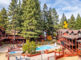 Tahoe Edgelake Beach Club, ξενοδοχείο σε Tahoe Vista