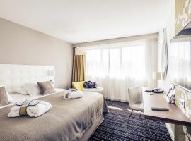 Mercure Bourg En Bresse, hotel sa Bourg-en-Bresse
