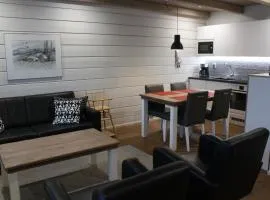 Naava Chalet lomahuoneistot