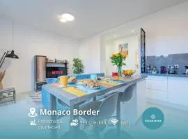 Proche Monaco - joli appartement rénové - ew
