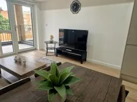 Stylist Nicely Furnished 2BR Apartment in London RM33