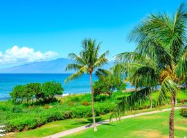 Honua Kai 3 Free Rental Cars KBM Resorts Ocean Front 3 Units 9 Bedrooms HK ML-1159, hôtel à Kaanapali Airport