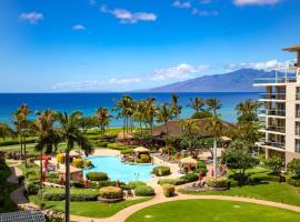 Honua Kai 4 Free Rental Cars KBM Resorts Extra Large Lanai 4 Units 8 Bedrooms HK ML-1287, hôtel à Kaanapali Airport