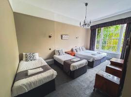 Garden House Stamford, hotel v destinaci Stamford