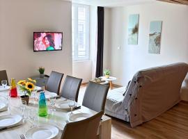 Les Glaneuses Gîte Le Grand 8 centre-bourg 3 min du Puy duFou, hotel v destinaci Les Épesses