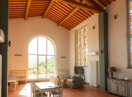 Castello Vicchiomaggio, hotel in Greve in Chianti