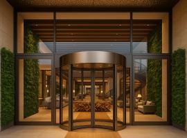 The Hawthorn by Galway Bay, hotel in Oranmore