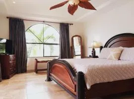 Casa Sol Azul - remarkable, ocean view 4 BR House in Potrero