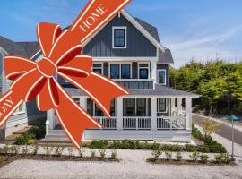 Soothes the Sol by Seabrook Hospitality, hotel v destinaci Pacific Beach