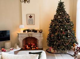 Mansion RL with Unique Decoration, ξενοδοχείο που δέχεται κατοικίδια στην Αμβέρσα