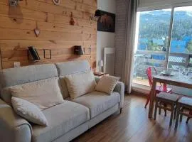 studio Loubat pyrénée, ménage inclus