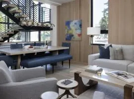 Jackson Luxury Townhome with Mountain Views