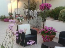 Il Giardino Delle Sete, hotel em Mesagne