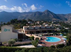 Riva Sea Apartments, hotel in Castellammare del Golfo