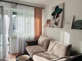 Apartament na Manhattanie