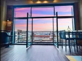 Downtown Sleeps 8 By Cedar Point & Sports Force!