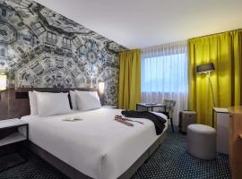 Mercure Paris Roissy CDG, hotel Mercure em Roissy