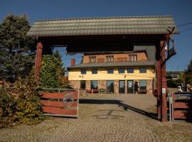 Gospodarstwo Agroturystyczne Wincentówka, hotel in Czarna