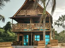 Cabaña Kokkos Del Mar