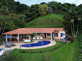 Altos de Balaguer, ξενοδοχείο σε Magallenes