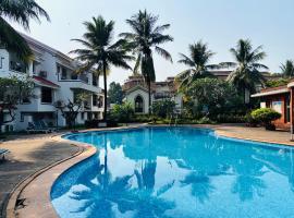 AR APARTMENTS -Arpora, hotel in Arpora