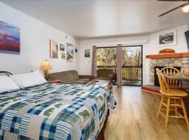 (A110) Studio Condominiums