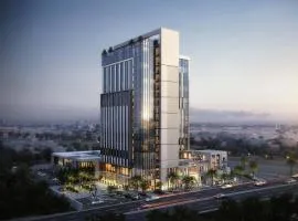 Crowne Plaza Riyadh - Al Takhassusi by IHG